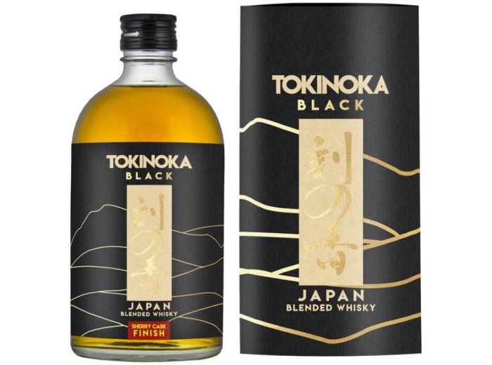 Tokinoka Black Cherry Cask Finish in Box 50 cl CARx6