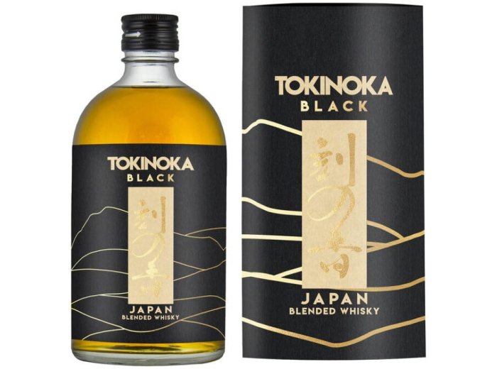 Tokinoka Black in Box 50 cl CARx6