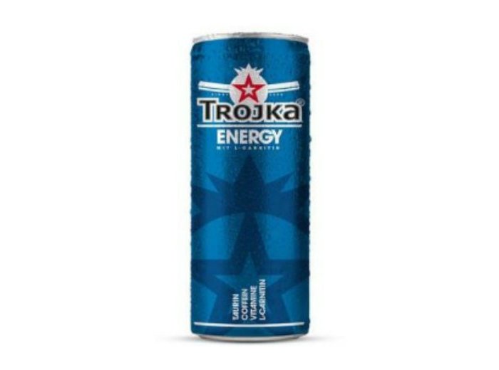 Trojka Energy Dose 25 cl CARx24
