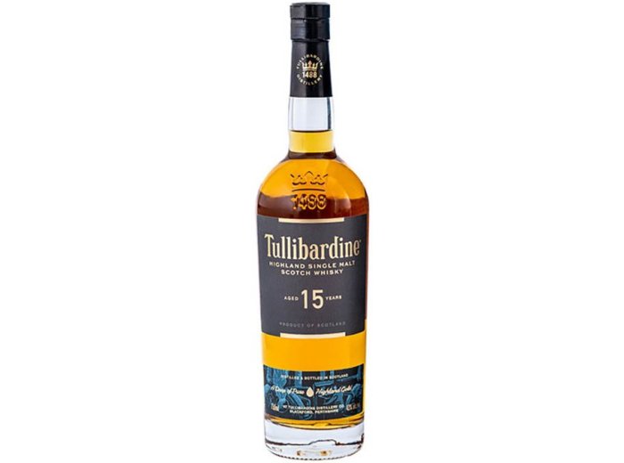 Tullibardine 15 years 70 cl CARx6