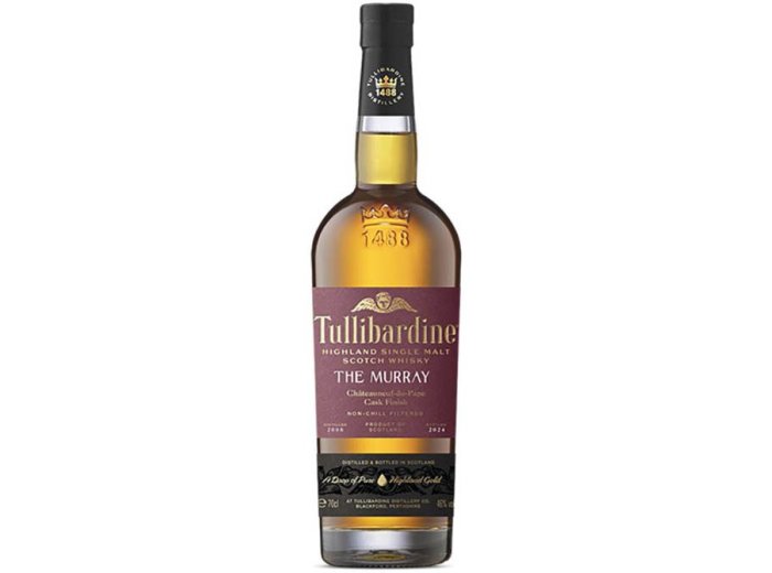 Tullibardine The Murray 2008/2024 The Marquess Collection Châteauneuf-du-Pape Cask Finish 70 cl CARx6