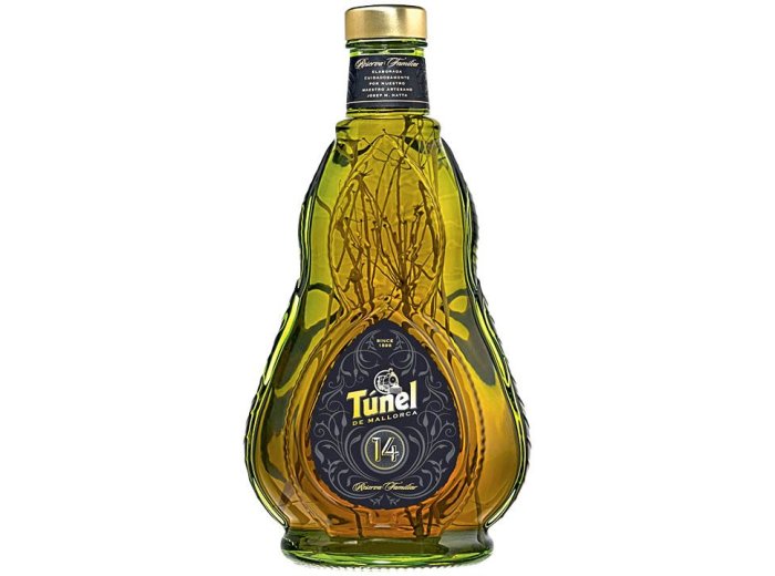 Túnel de Mallorca 14 Reserva Familiar Hierbas 70 cl CARx6