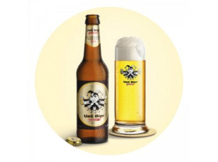 Ueli Bier Spezial 33 cl HARx24