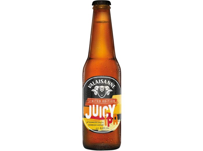 Valaisanne Juicy IPA 33 cl CARx4
