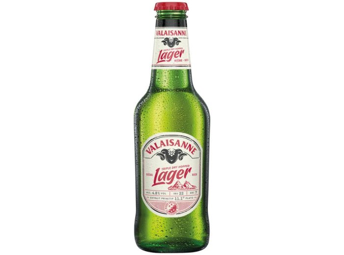 Valaisanne Lager 33 cl HARx24