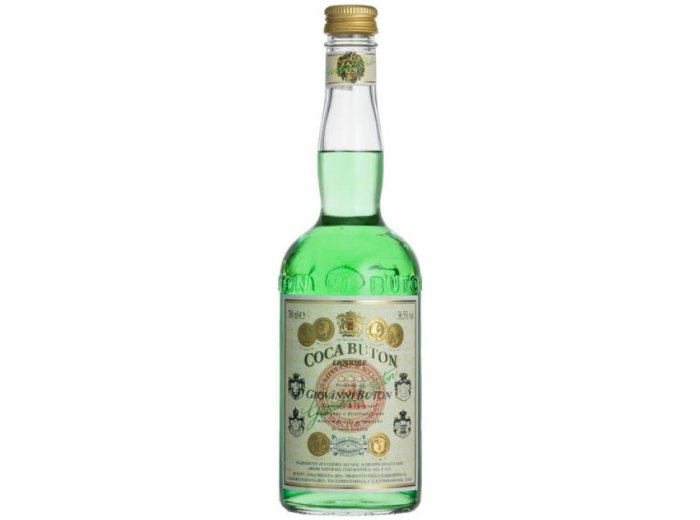 Vecchia Romagna Coca Buton 70 cl CARx6