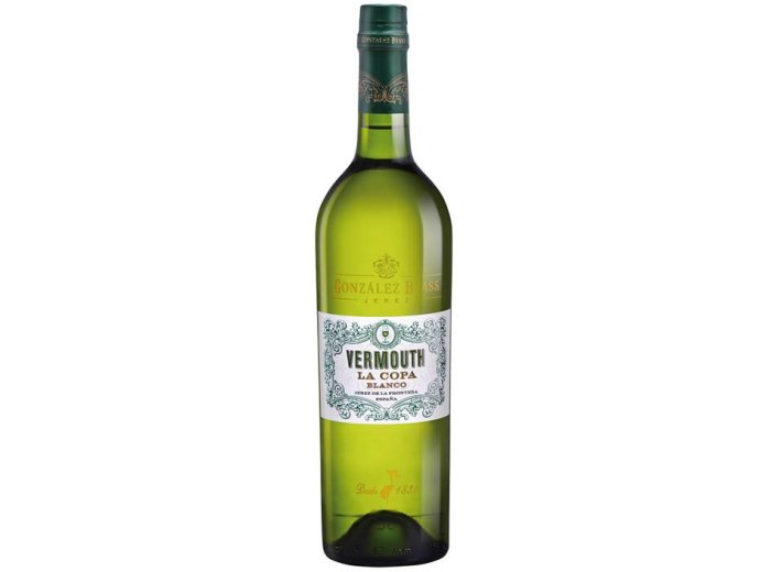 Vermouth La Copa Blanco 70 cl CARx6