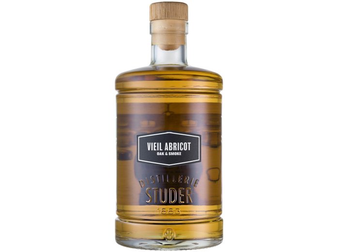 Vieil Abricot "Oak & Smoke" 50 cl CARx6