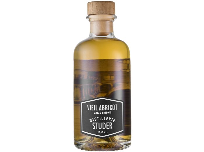 Vieil Abricot "Oak & Smoke" 20 cl CARx6