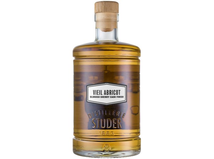Vieil Abricot "Oloroso Sherry Cask Finish" 50 cl CARx6
