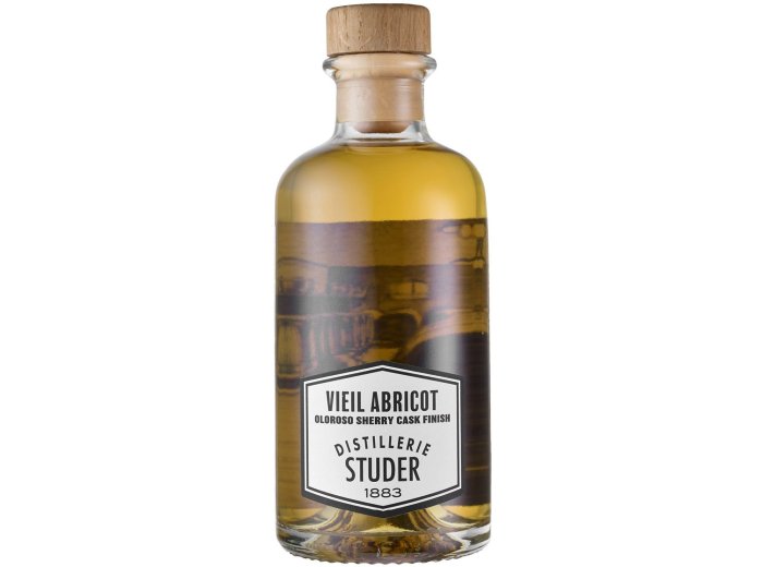 Vieil Abricot "Oloroso Sherry Cask Finish" 20 cl CARx6
