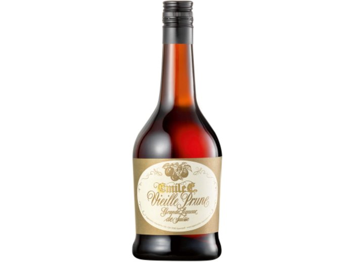 Vieille Prune Emile E. 70 cl CARx6
