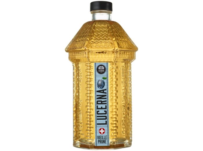 Vieille Prune LUCERNA 70 cl CARx6