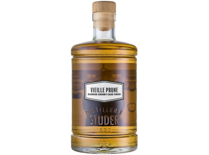 Vieille Prune "Oloroso Sherry Cask Finish" 50 cl CARx6