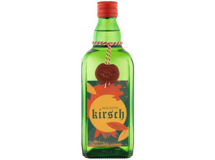 Vom Ganz Guten Baselbieter Kirsch 70 cl CARx6