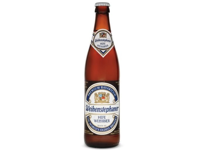 Weihenstephaner Hefe Weissbier 50 cl HARx20