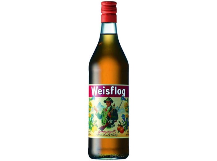 Weisflog Bitter 100 cl CARx6