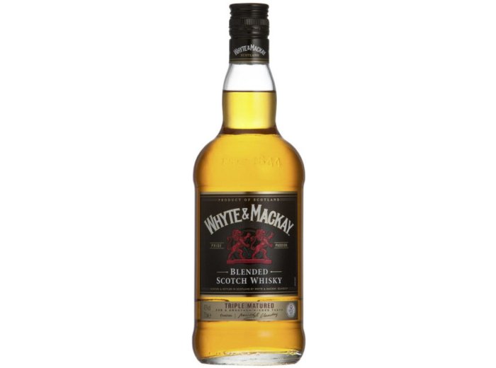 Whyte&Mackay Scotch 70 cl CARx12