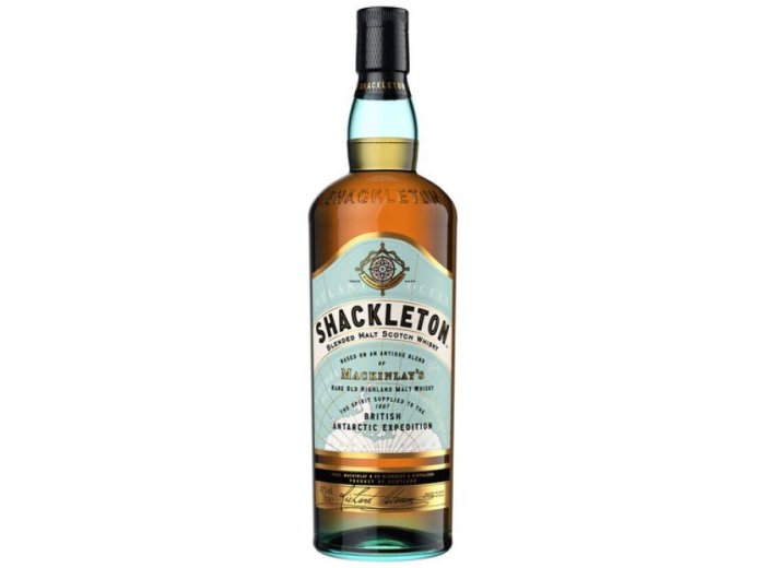 Whyte&Mackay Shackleton 70 cl CARx6