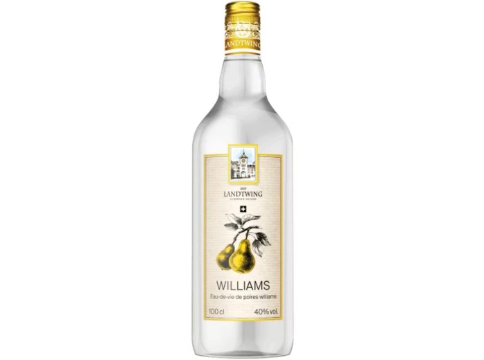 Williams LANDTWING Suisse Garantie 100 cl CARx6