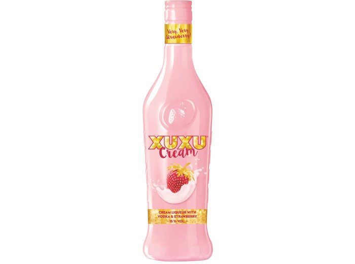 XUXU Cream 70 cl CARx6