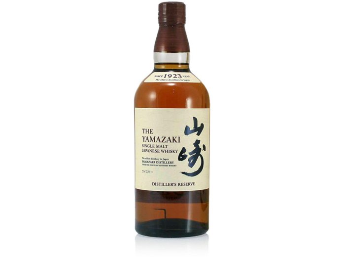 Yamazaki Distiller's Reserve 70 cl CARx6