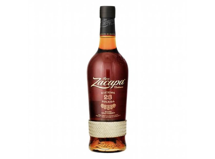Zacapa Solera Gran Rerserva Solera 70 cl CARx6
