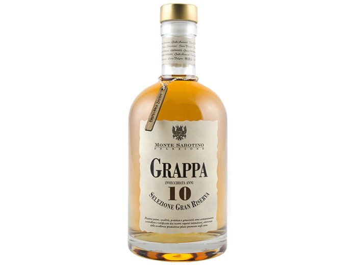 Zanin 10 Anni Monte Sabotino 70 cl CARx6