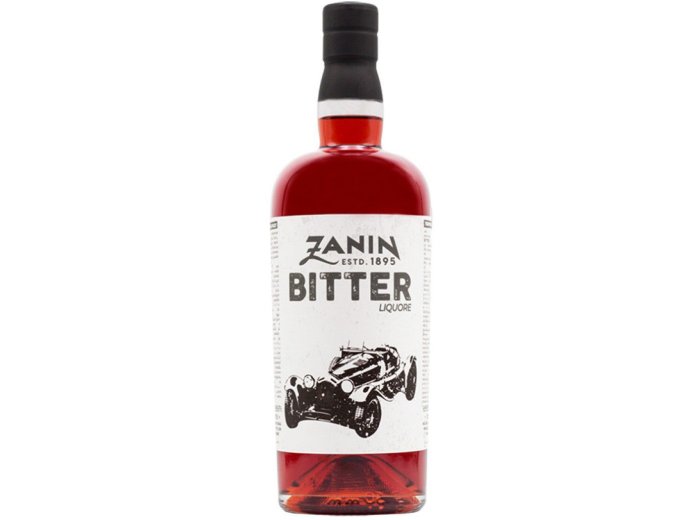 Zanin Bitter 70 cl CARx6