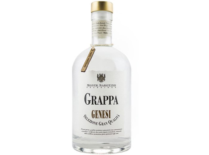 Zanin Genesi Monte Sabotino (klar) 70 cl CARx6