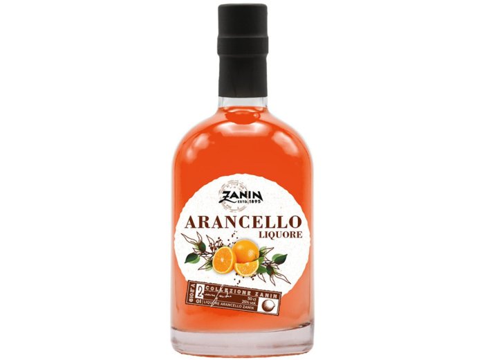 Zanin Liquore Arancello (Orange) 50 cl CARx6