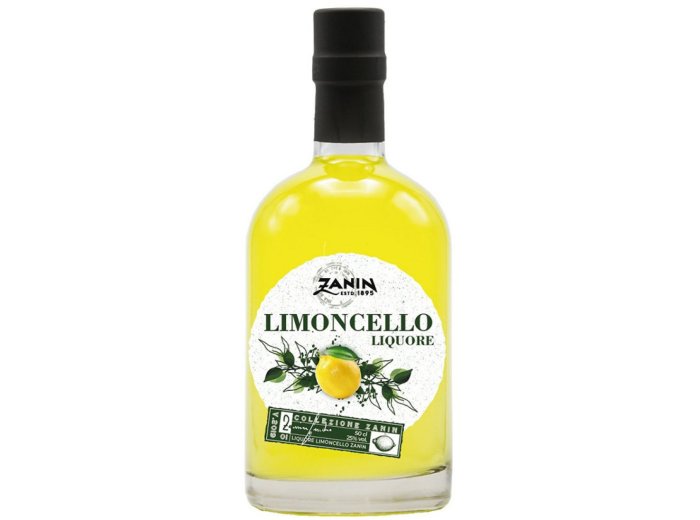 Zanin Liquore Limoncello 50 cl CARx6