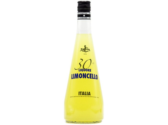 Zanin Liquore Limoncello Cavallina 70 cl CARx6