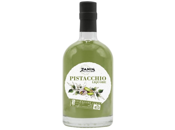 Zanin Liquore Pistacchio 50 cl CARx6