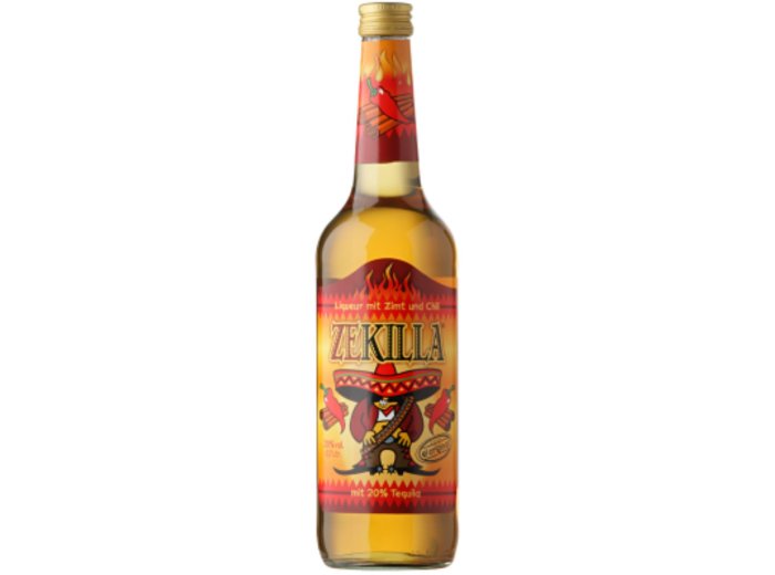 Zekilla 70 cl CARx6