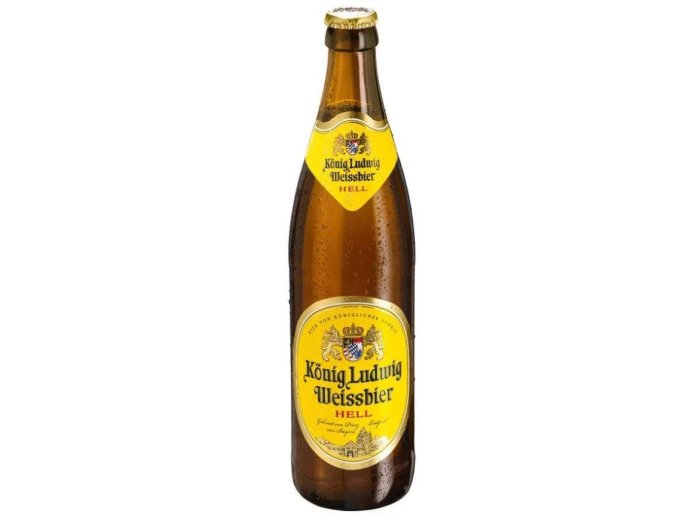 König Ludwig Weissbier 50 cl HARx20