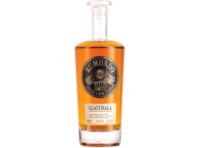 Rumundo Single Cask Edition 50 cl CARx6