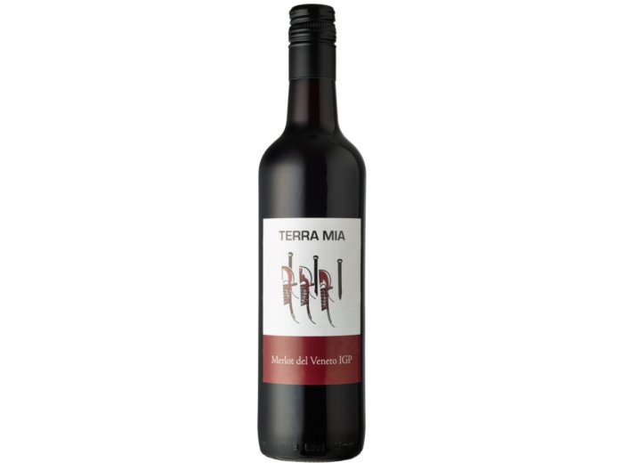 Terra Mia Merlot Veneto IGP 2023 50 cl VINIx15