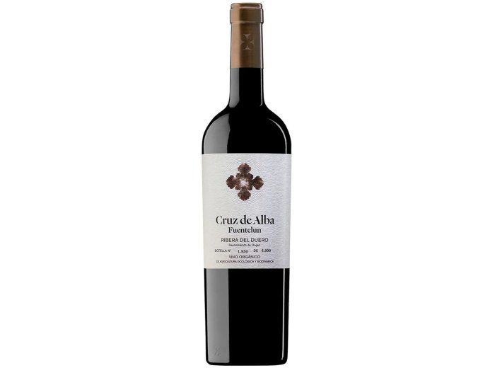 Crianza Ribera del Duero Cruz de Alba 2022 75 cl CARx6