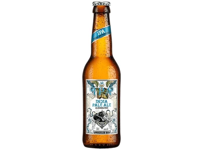 Appenzeller IPA Alkoholfrei 33 cl HARx24