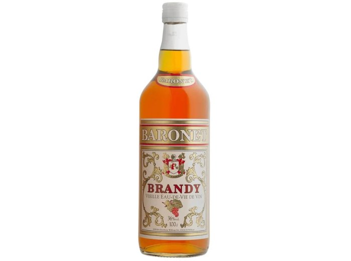 Baronet Brandy 100 cl CARx6