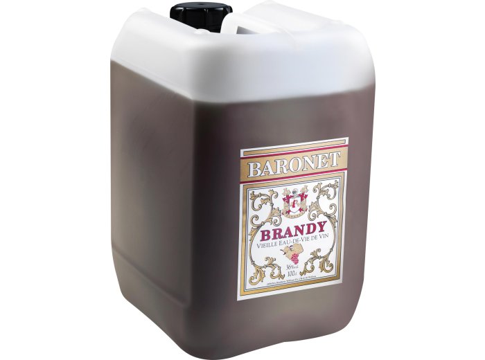 Baronet Brandy 10 L offen Behälter