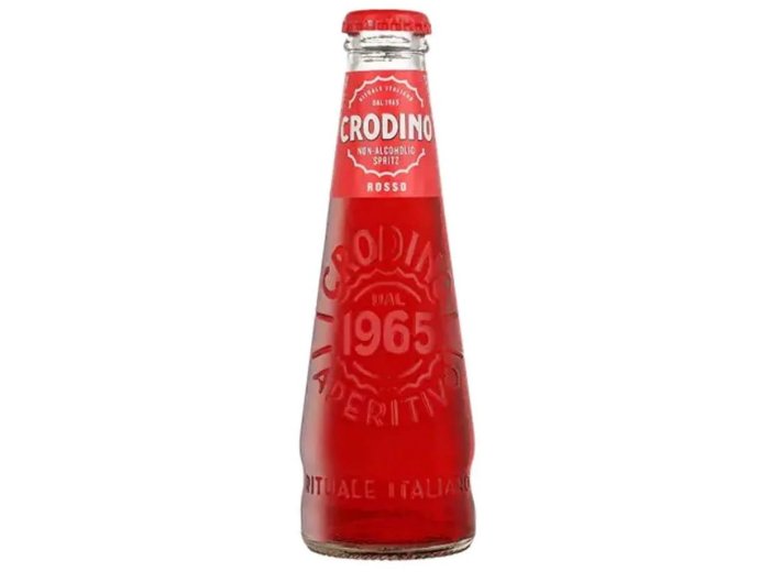 Crodino Rosso Glas 18 cl CARx24