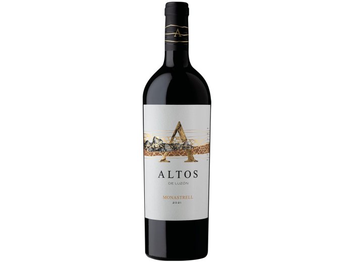 Altos de Luzón, Bio Vegan 2024 75 cl CARx6