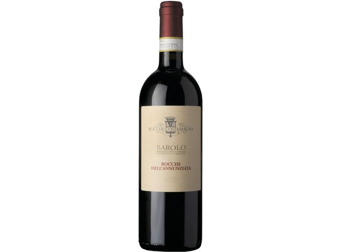 Barolo Rocche dell'Annunziata DOCG Rocche Costamagna 2022 37.5 cl CARx6