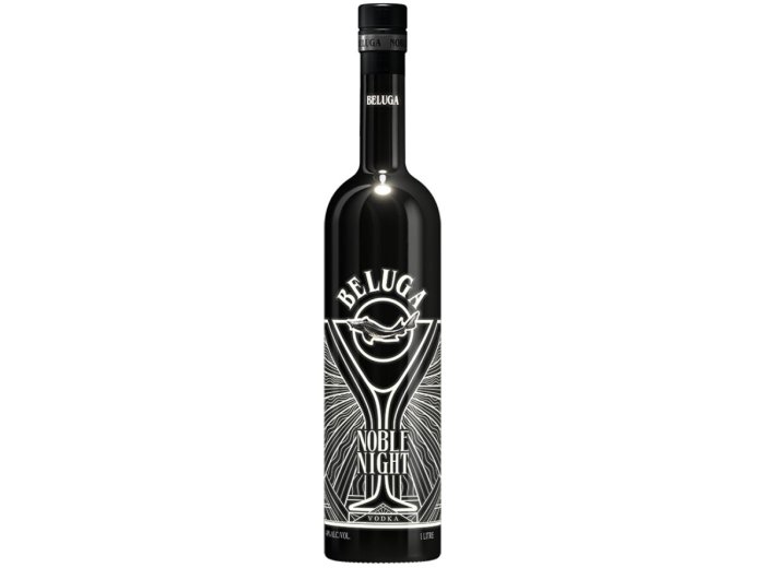 Beluga Vodka Noble Night 70 cl CARx6