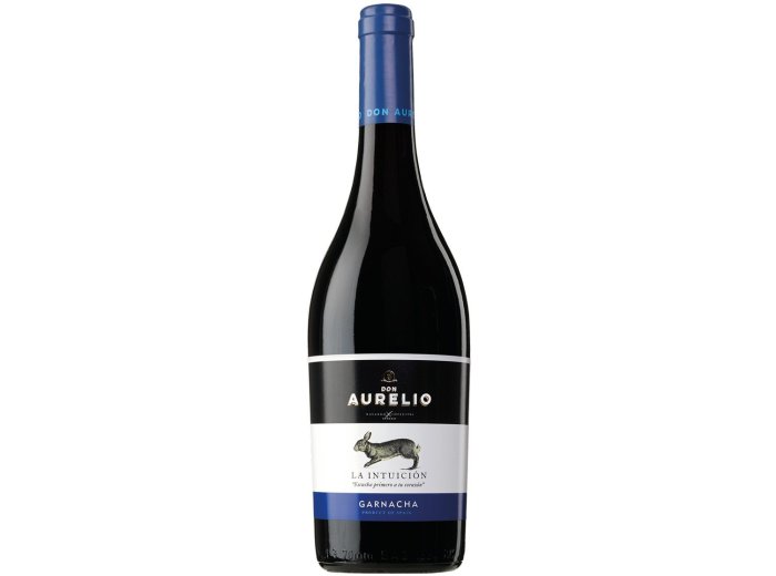 Garnacha Valdepeñas DO Don Aurelio 2025 75 cl CARx6