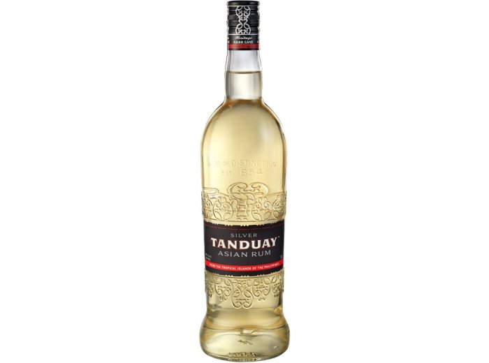 Tanduay Silver 70 cl CARx6