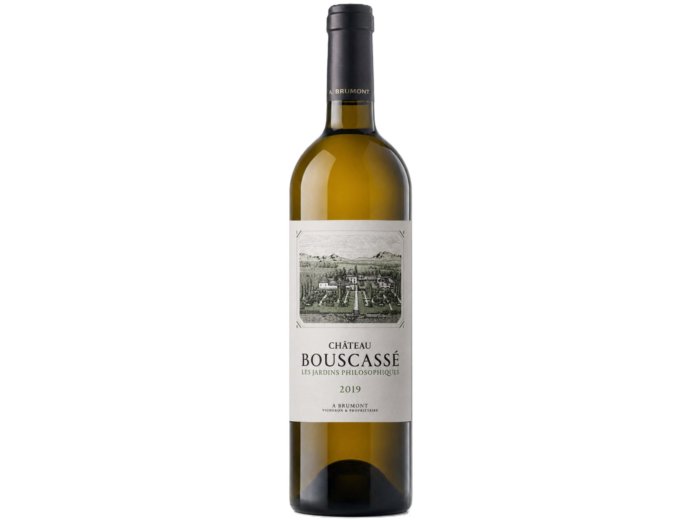 Château Bouscassé Les Jardins Philosophiques Alain Brumont 2019 75 cl CARx6