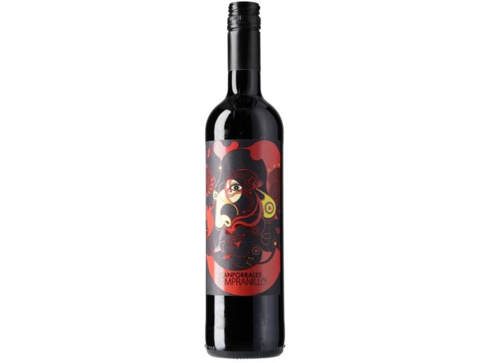 Canforrales Clásico DO 2025 75 cl CARx6